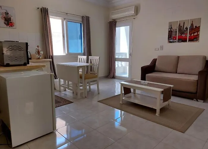Cozy/comfy At Intercontinental Area * Hurgada
